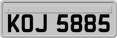 KOJ5885