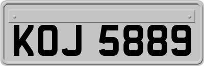 KOJ5889