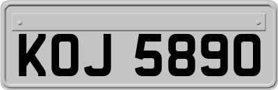 KOJ5890
