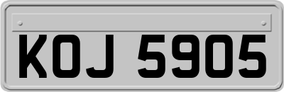 KOJ5905