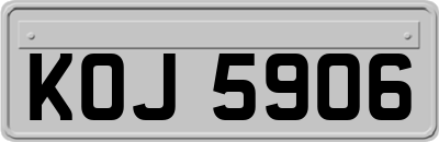 KOJ5906
