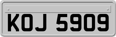 KOJ5909
