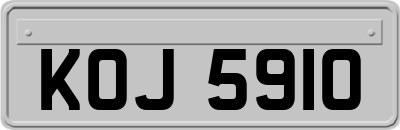 KOJ5910