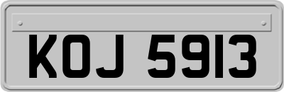 KOJ5913