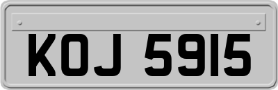 KOJ5915