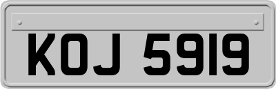 KOJ5919