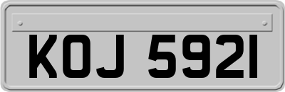 KOJ5921
