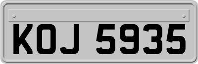 KOJ5935