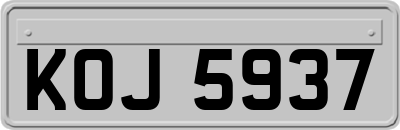 KOJ5937