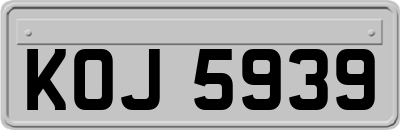 KOJ5939