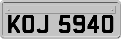 KOJ5940