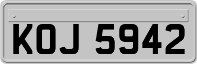 KOJ5942