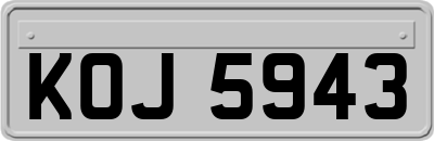 KOJ5943