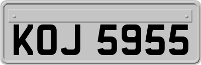 KOJ5955