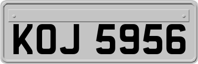 KOJ5956