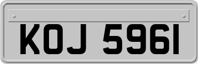 KOJ5961