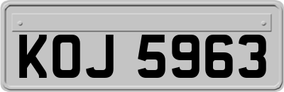 KOJ5963