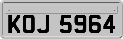 KOJ5964