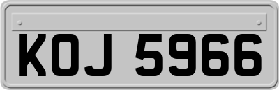 KOJ5966