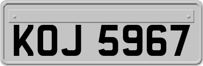 KOJ5967