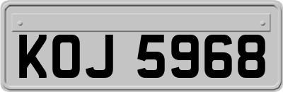 KOJ5968
