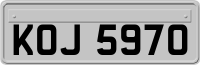 KOJ5970