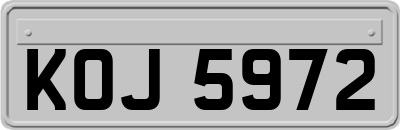 KOJ5972