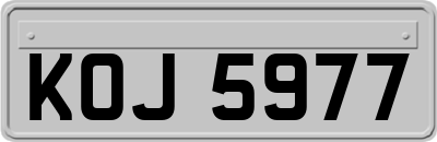 KOJ5977
