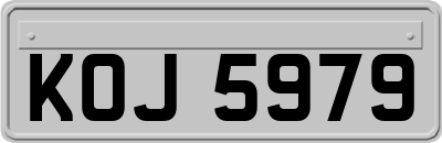 KOJ5979
