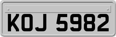 KOJ5982