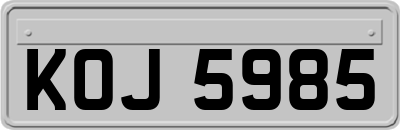 KOJ5985