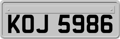 KOJ5986