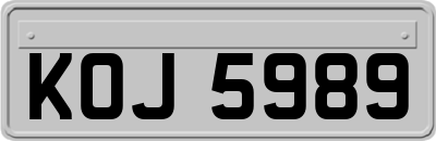 KOJ5989