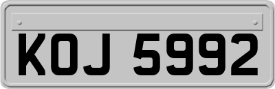 KOJ5992