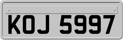 KOJ5997