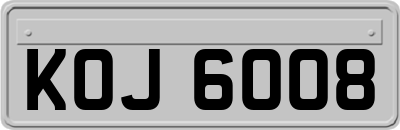 KOJ6008