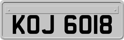 KOJ6018