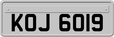 KOJ6019
