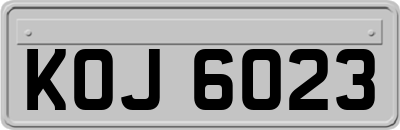 KOJ6023