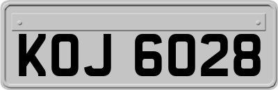 KOJ6028