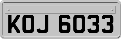 KOJ6033