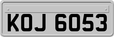 KOJ6053