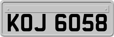 KOJ6058