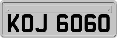 KOJ6060