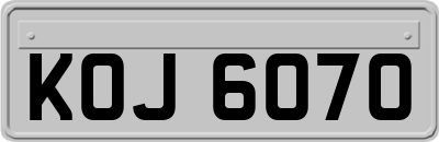 KOJ6070