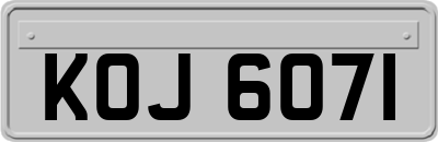 KOJ6071