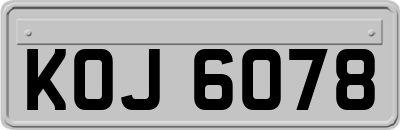 KOJ6078