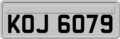 KOJ6079