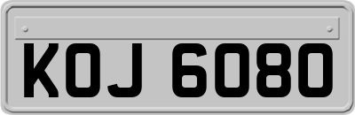 KOJ6080