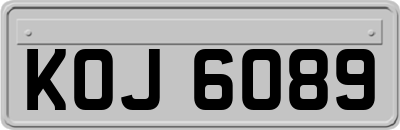 KOJ6089